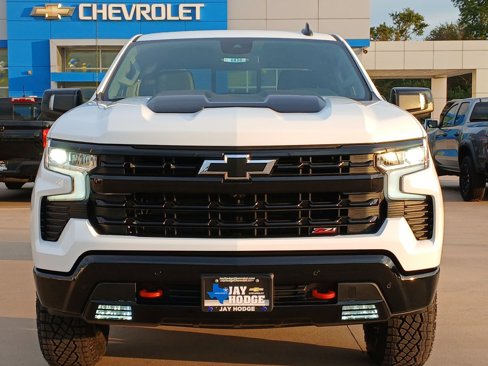 New 2026 Chevrolet Silverado 1500 LT Trail Boss w/ LT Trail Boss Premium Package image 31