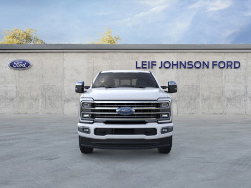New 2025 Ford F250 Platinum w/ Platinum Plus Package image 6