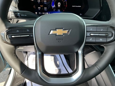 New 2025 Chevrolet Colorado LT w/ LT Convenience Package image 21