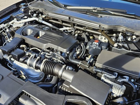 Certified 2025 Acura TLX SH-AWD w/ A-SPEC Pkg image 31