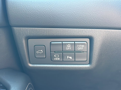 New 2025 MAZDA CX-5 AWD 2.5 S w/ Premium Plus Pkg image 25