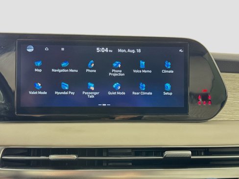 Used 2024 Hyundai Palisade Calligraphy image 15