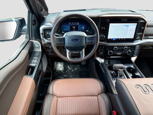 New 2025 Ford F150 King Ranch image 24