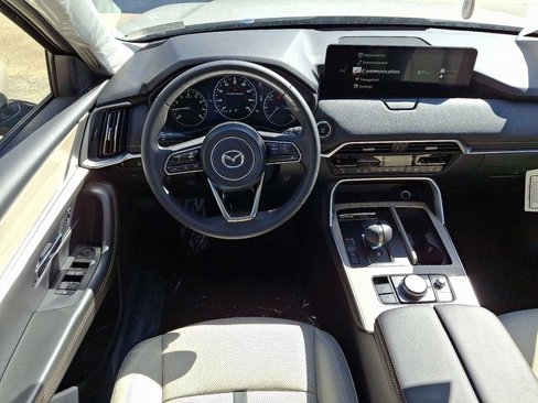New 2025 MAZDA CX-90 3.3 Turbo w/ Preferred Package image 8