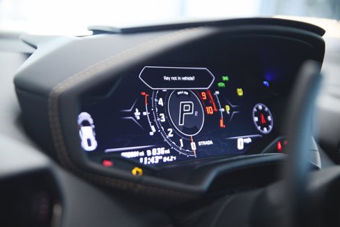 Used 2024 Lamborghini Huracan Sterrato image 19