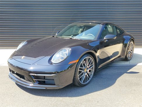 Certified 2024 Porsche 911 Carrera S image 1