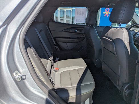 Used 2025 Chevrolet TrailBlazer ACTIV w/ Convenience Package image 37
