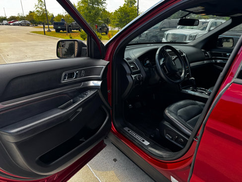 Used 2018 Ford Explorer Sport image 9