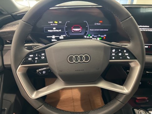 New 2025 Audi A6 e-tron Premium Plus image 25
