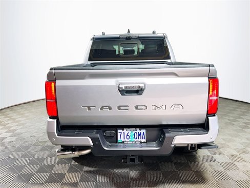 Certified 2025 Toyota Tacoma Limited image 7