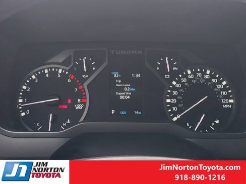 New 2026 Toyota Tundra SR5 image 15