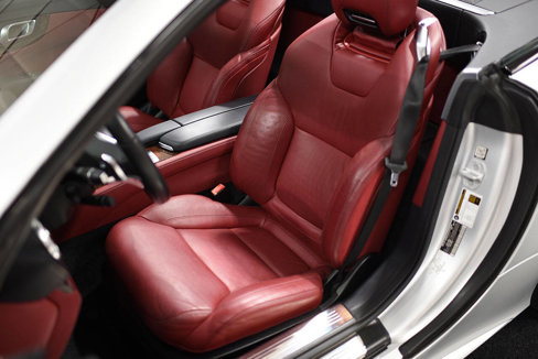 Used 2017 Mercedes-Benz SL 550 image 12