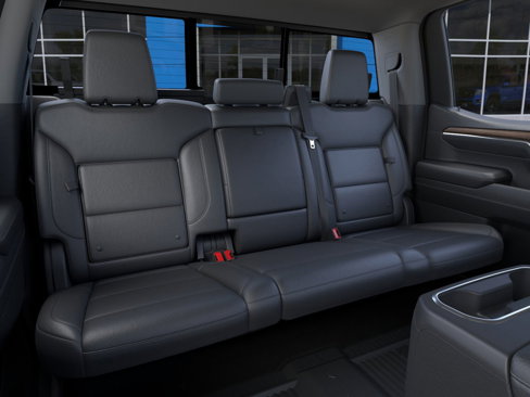New 2026 Chevrolet Silverado 1500 LT Trail Boss w/ Convenience Package II image 17