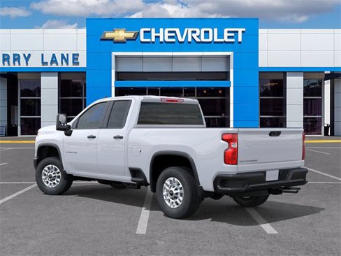 New 2026 Chevrolet Silverado 2500 W/T w/ WT Convenience Package image 3