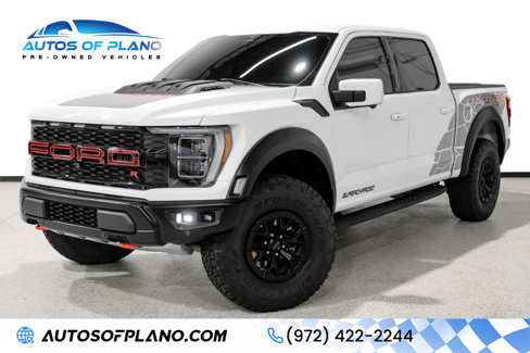 Used 2023 Ford F150 Raptor w/ Equipment Group 802A Raptor R image 1