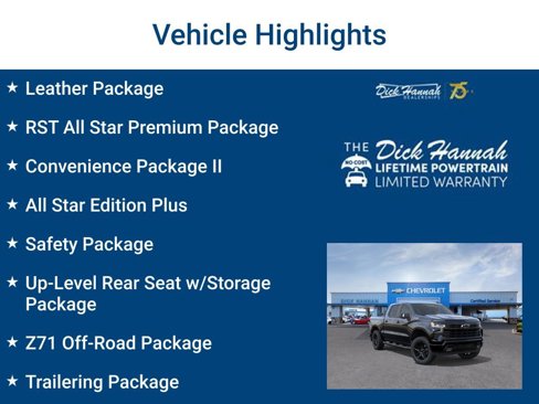 New 2026 Chevrolet Silverado 1500 RST image 3