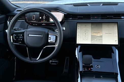 New 2025 Land Rover Range Rover Sport Dynamic SE image 13