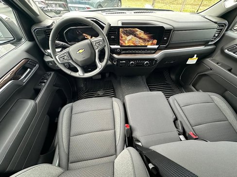 New 2026 Chevrolet Silverado 1500 LT image 15