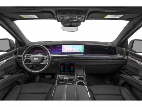 New 2026 Cadillac Escalade Platinum Sport w/ LPO, ONYX Package image 5