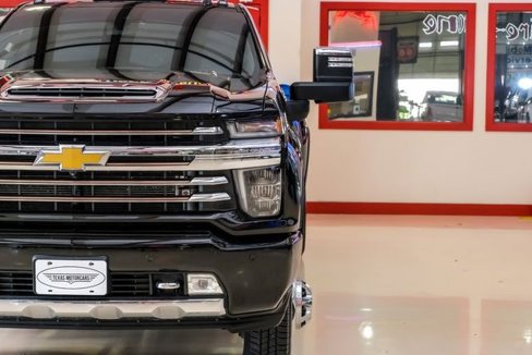 Used 2022 Chevrolet Silverado 3500 High Country w/ Safety Package II image 48