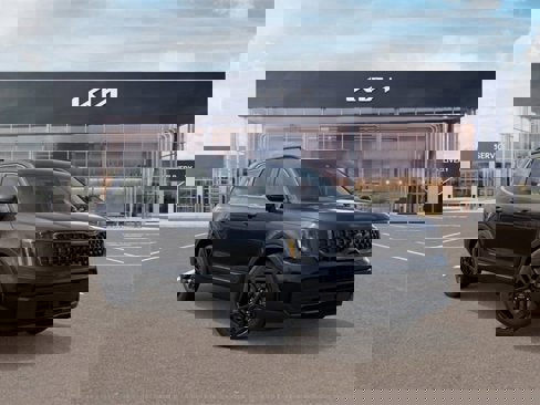 New 2025 Kia Telluride EX X-Line image 8