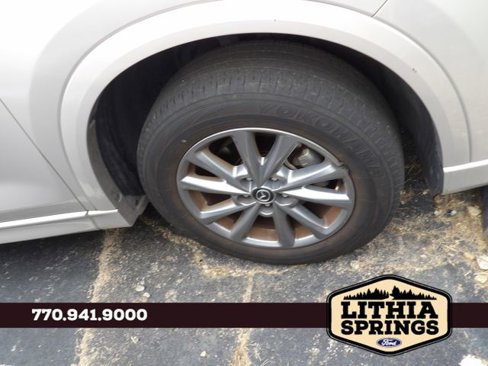 Used 2024 MAZDA CX-5 AWD 2.5 S w/ Select Package image 8