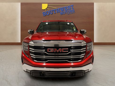 Used 2024 GMC Sierra 1500 SLT image 6