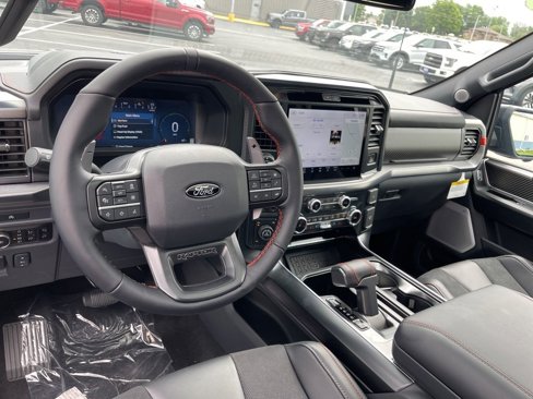 New 2025 Ford F150 Raptor image 9