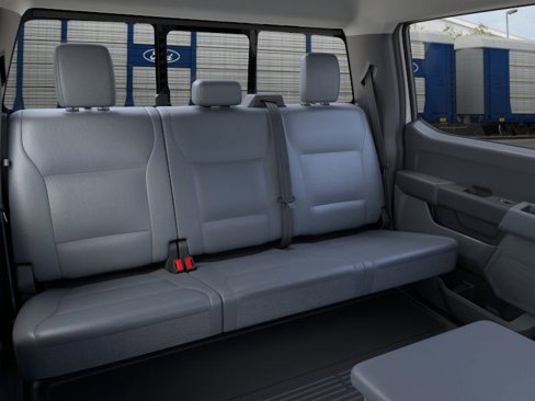 New 2026 Ford F550 4x4 Crew Cab image 11