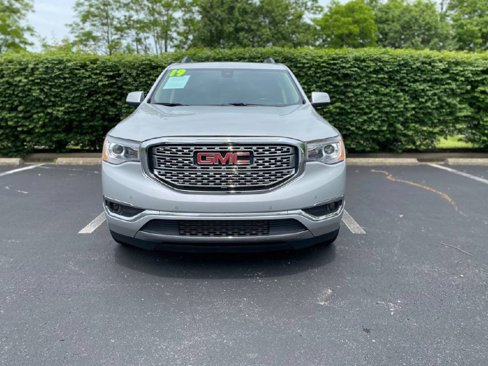 Used 2019 GMC Acadia Denali w/ Technology Package image 4