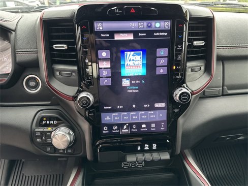 Used 2025 RAM 1500 Rebel w/ Rebel Level 1 Equipment Group image 19