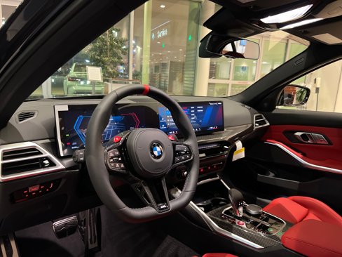 New 2026 BMW M3 Competition image 4