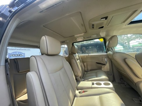 Used 2012 Nissan Quest LE w/ Value Cargo Pkg image 8