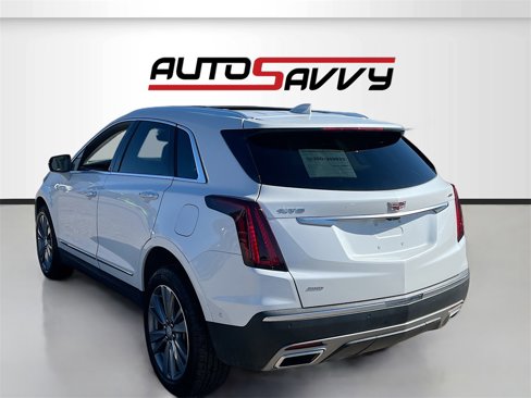 Used 2025 Cadillac XT5 Premium Luxury w/ Technology Package image 5