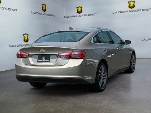 Used 2024 Chevrolet Malibu LT image 5