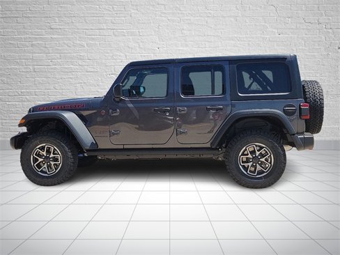 New 2025 Jeep Wrangler Unlimited Rubicon image 2