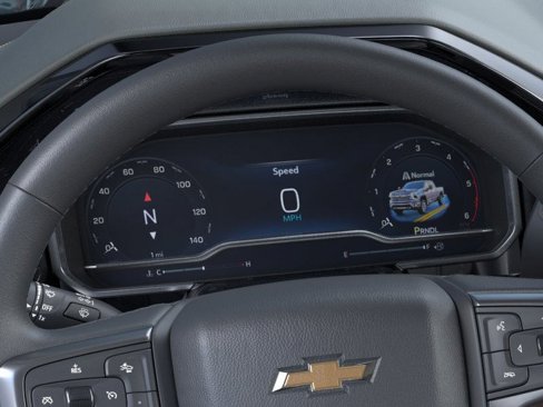 New 2026 Chevrolet Silverado 2500 ZR2 image 19