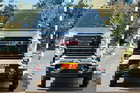 New 2026 GMC Terrain AT4 w/ Convenience Package III image 3