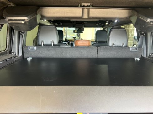 Used 2023 Ford Bronco Outer Banks image 37