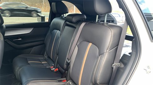 New 2025 MAZDA CX-70 3.3 Turbo S w/ Premium Package image 23
