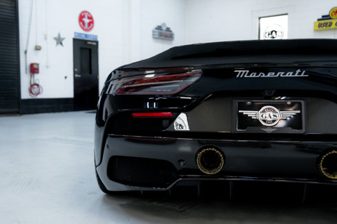 Used 2023 Maserati MC20 Spyder image 23