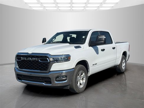 Used 2025 RAM 1500 Big Horn image 3