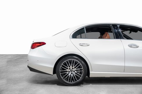 Used 2024 Mercedes-Benz C 300 4MATIC Sedan w/ Exclusive Trim Package image 25