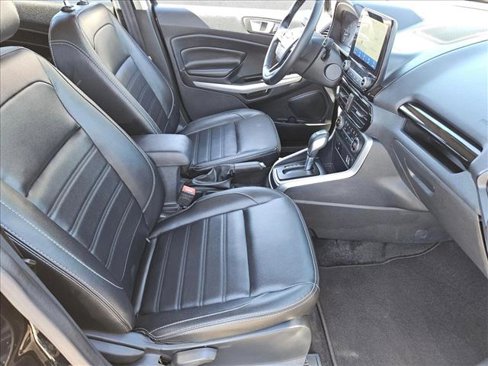 Used 2021 Ford EcoSport Titanium image 19