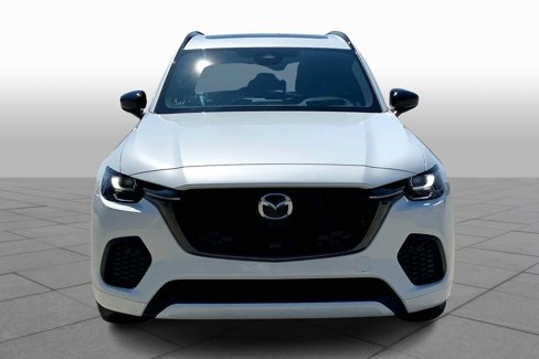 Used 2025 MAZDA CX-70 3.3 Turbo S w/ Premium Package image 3