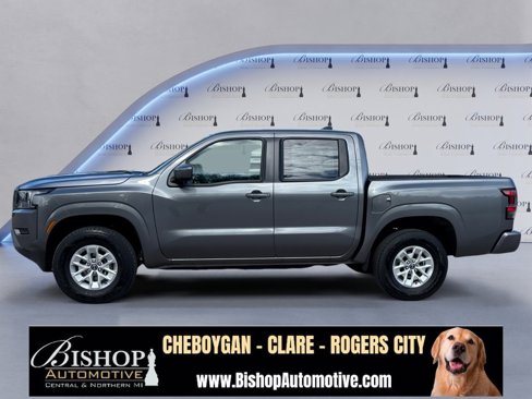 Used 2024 Nissan Frontier SV image 10