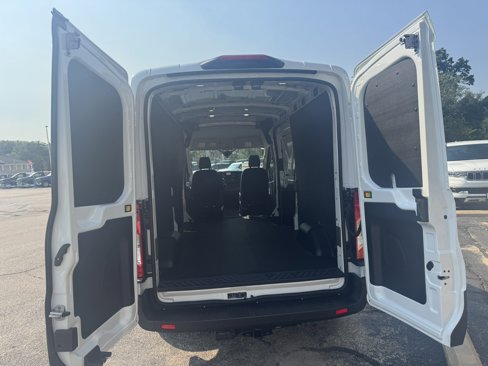 New 2025 Ford Transit 250 148 Medium Roof image 5