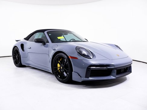 Certified 2023 Porsche 911 Turbo S image 28