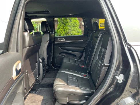 Used 2014 Jeep Grand Cherokee Limited w/ Trailer Tow Group IV image 37
