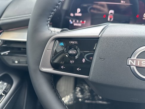 New 2025 Nissan Murano SL image 17